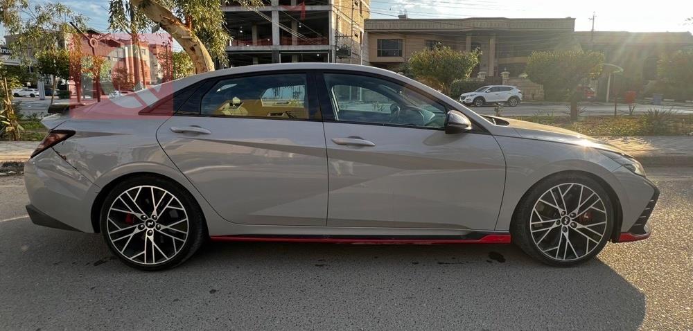 هيونداي النترا